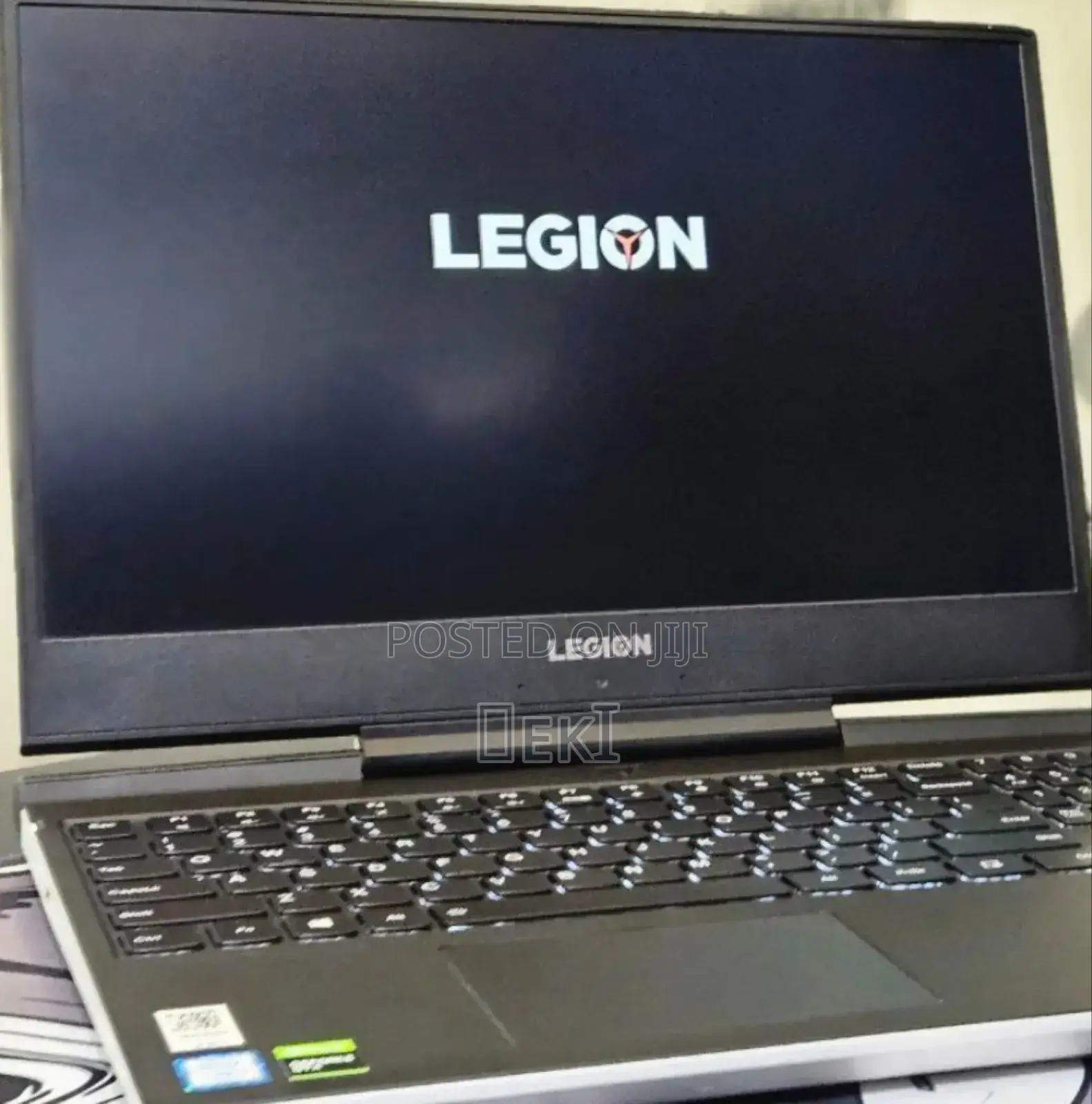 New Lenovo Legion Y7000P IRX9 Gaming Laptop 16GB Intel Core I7 512GB