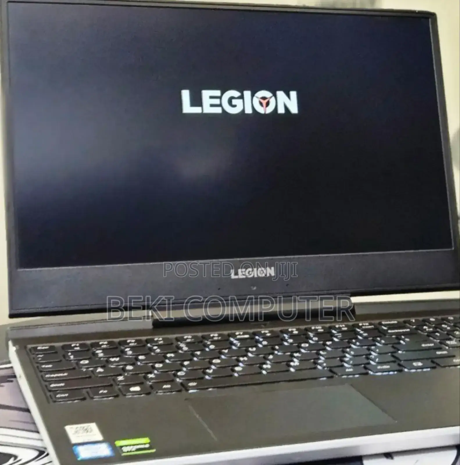 New Lenovo Legion Y7000P IRX9 Gaming Laptop 16GB Intel Core I7 512GB