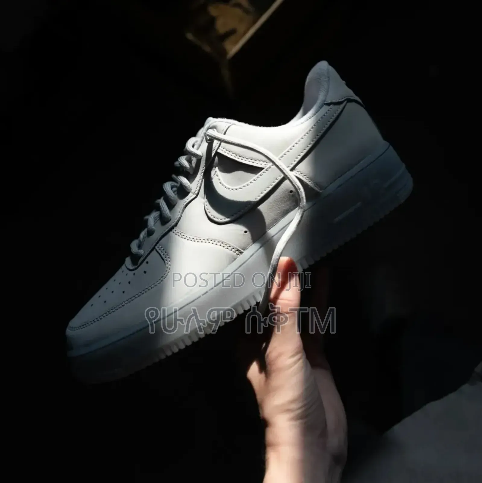 Nike Air Force 1 Low '07 Wb Suede 'Wolf Grey' Men's Shoed