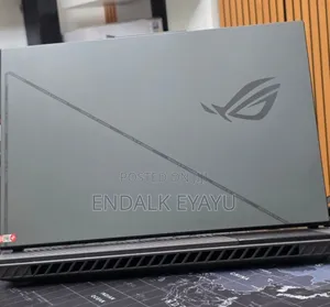 New Laptop Asus ROG Strix G16 G614 16GB Intel Core I9 SSD 1T