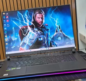 New Laptop Asus ROG Strix G16 G614 16GB Intel Core I9 SSD 1T