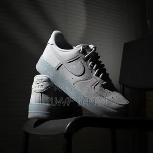Nike Air Force 1 Low '07 Wb Suede 'Wolf Grey' Men's Shoed