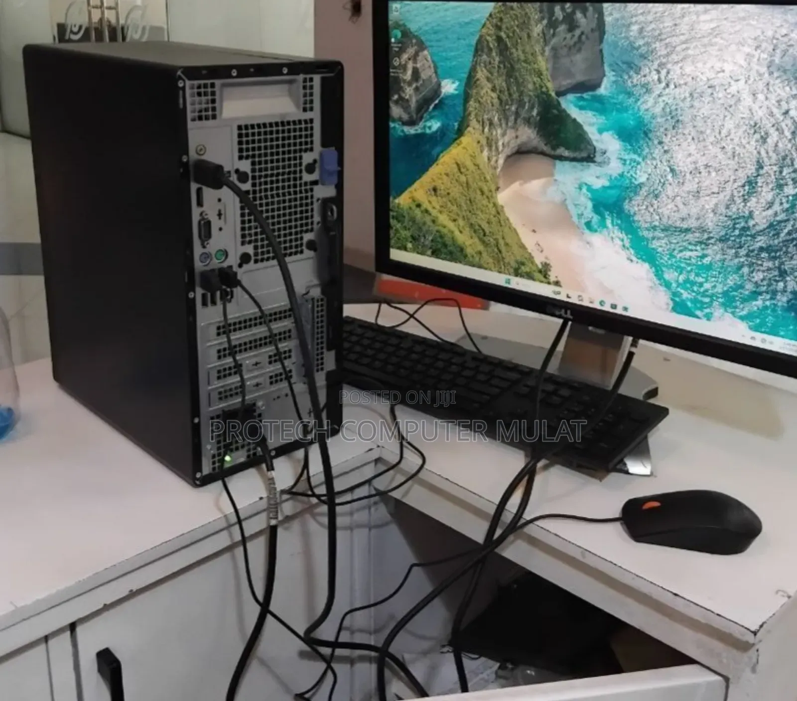 New Desktop Computer Dell Optiplex 7090 32GB Intel Core I7 HDD 1T