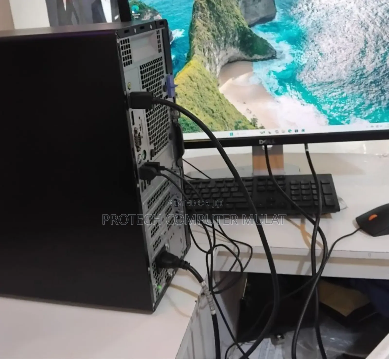 New Desktop Computer Dell Optiplex 7090 32GB Intel Core I7 HDD 1T