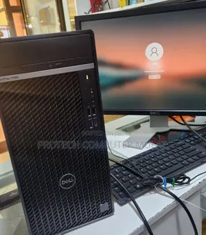 New Desktop Computer Dell Optiplex 7090 32GB Intel Core I7 HDD 1T