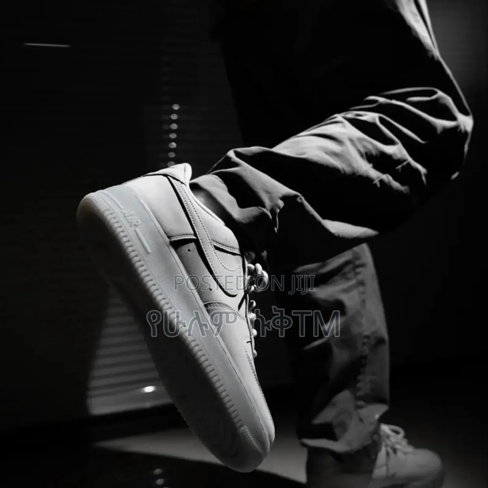 Nike Air Force 1 Low '07 Wb Suede 'Wolf Grey' Men's Shoed