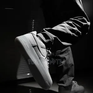 Nike Air Force 1 Low '07 Wb Suede 'Wolf Grey' Men's Shoed