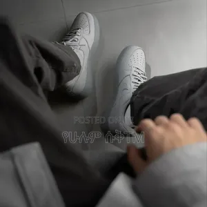 Nike Air Force 1 Low '07 Wb Suede 'Wolf Grey' Men's Shoed