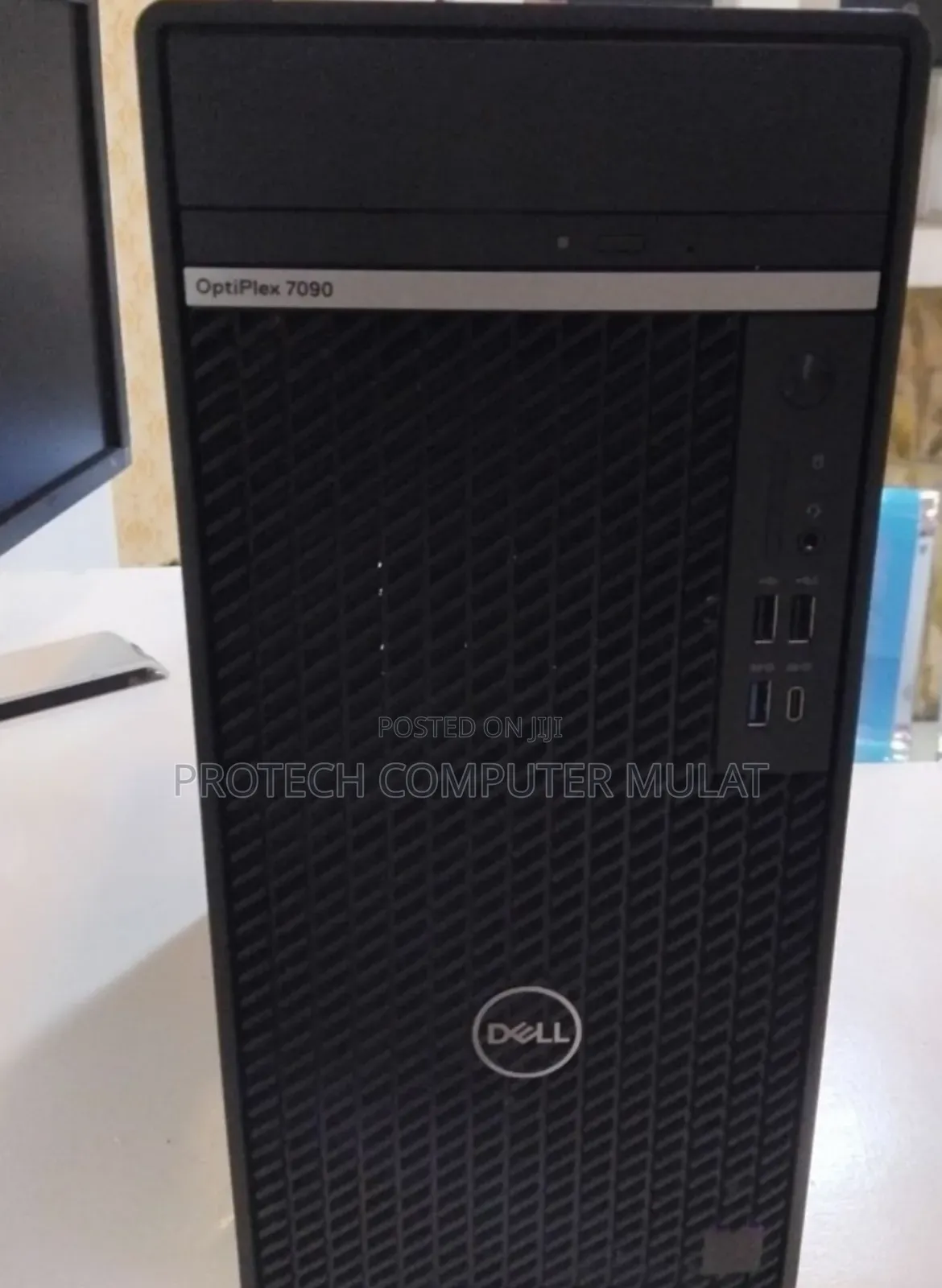 New Desktop Computer Dell Optiplex 7090 32GB Intel Core I7 HDD 1T