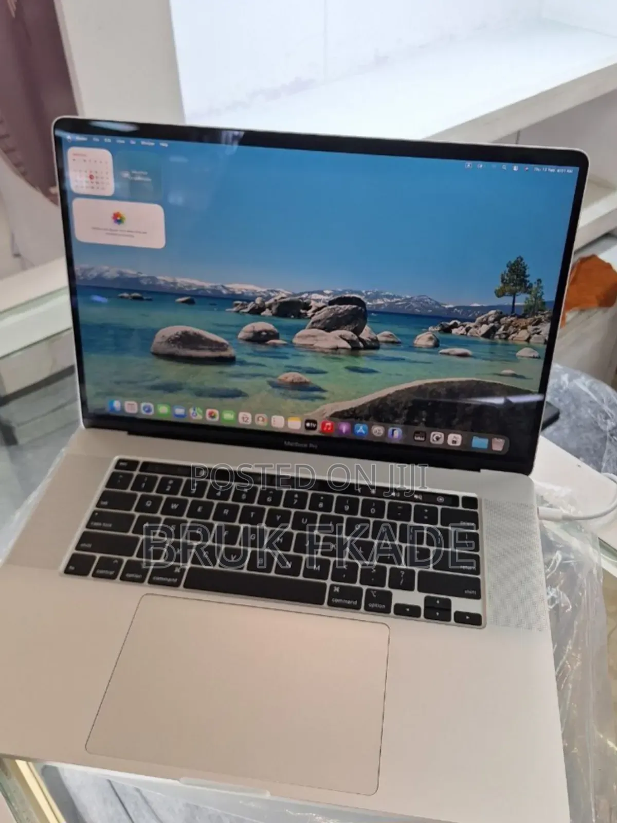 New Laptop Apple MacBook Pro 2019 64GB Intel Core I9 SSD 1T