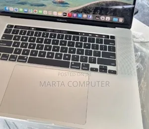 New Laptop Apple MacBook Pro 2019 16GB Intel Core I9 SSD 1T