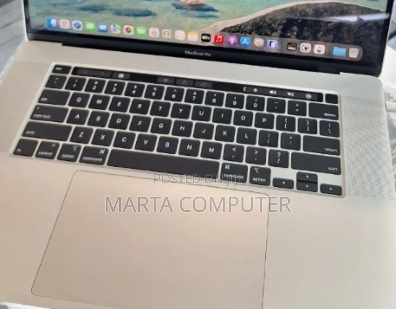 New Laptop Apple MacBook Pro 2019 16GB Intel Core I9 SSD 1T