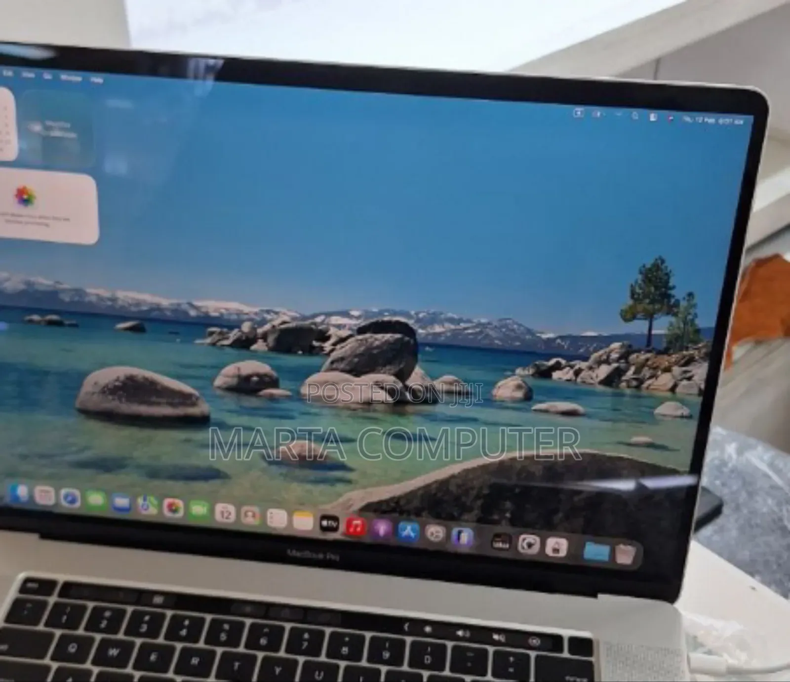 New Laptop Apple MacBook Pro 2019 16GB Intel Core I9 SSD 1T