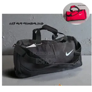 Robust Roomy Duffel in 3 Stylish Colorways