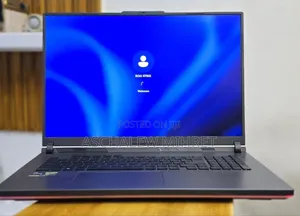 New Laptop Asus ROG Strix G17 32GB Intel Core I9 SSD 2T