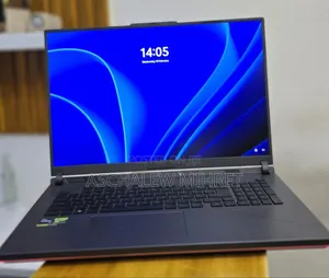 New Laptop Asus ROG Strix G17 32GB Intel Core I9 SSD 2T