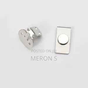 Msgnetic Tie Clip