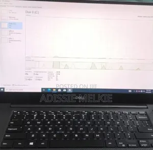 New Laptop Dell Precision 5520 16GB Intel Core I7 SSD 512GB