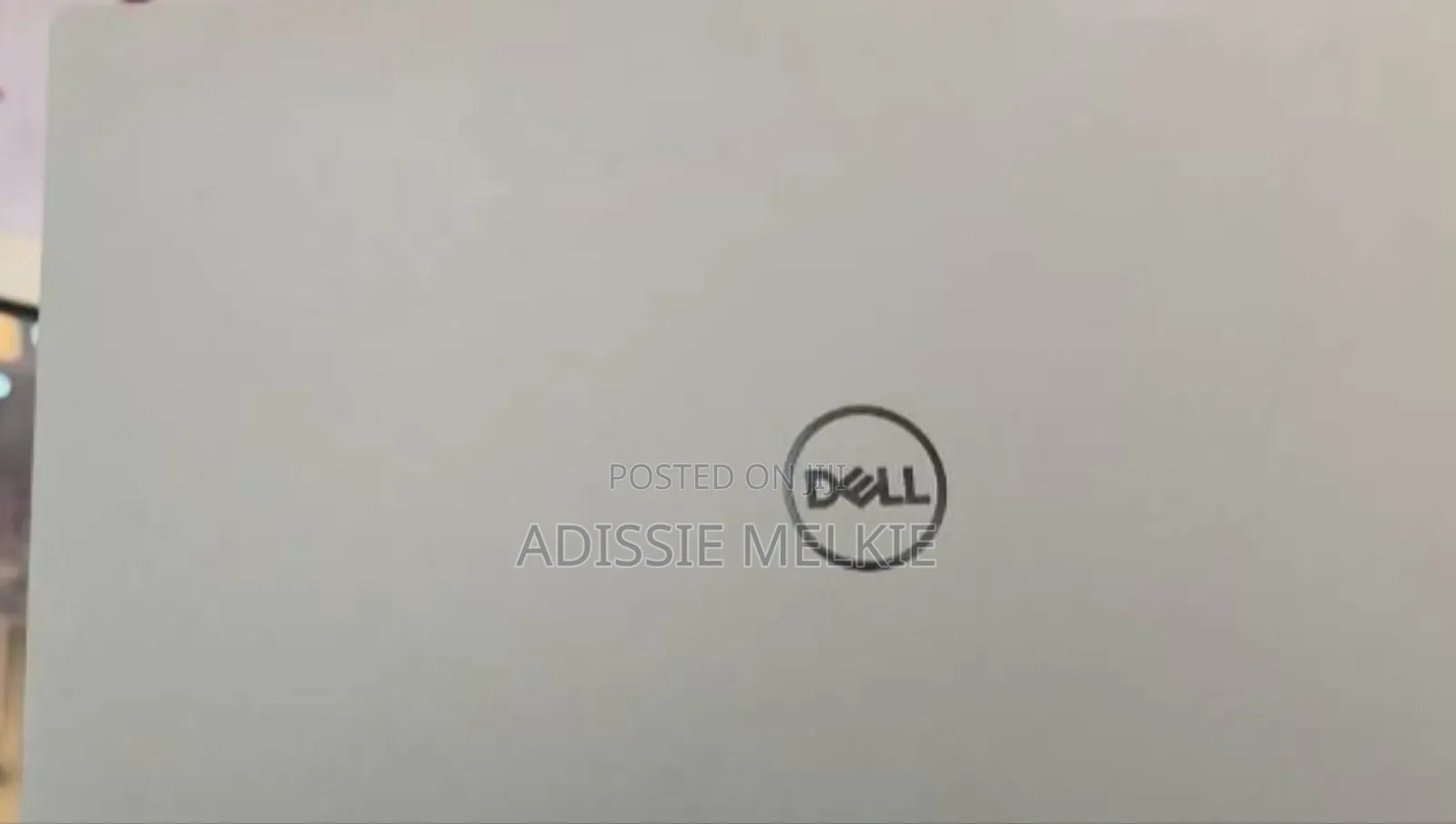 New Laptop Dell Precision 5520 16GB Intel Core I7 SSD 512GB