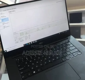 New Laptop Dell Precision 5520 16GB Intel Core I7 SSD 512GB