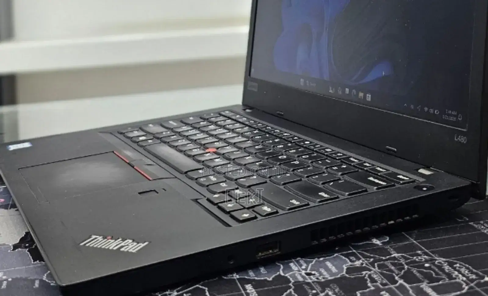 New Laptop Lenovo ThinkPad L480 8GB Intel Core i5 SSD 256GB