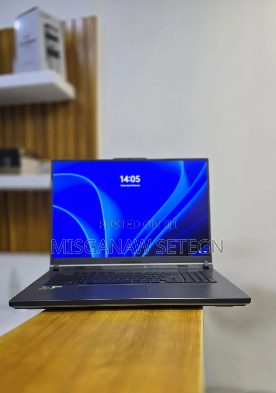 New Laptop Asus ROG Strix G16 G614 16GB Intel Core I9 SSD 2T