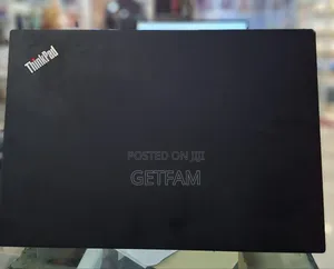 New Laptop Lenovo ThinkPad T495s 16GB AMD Ryzen 5 SSD 512GB