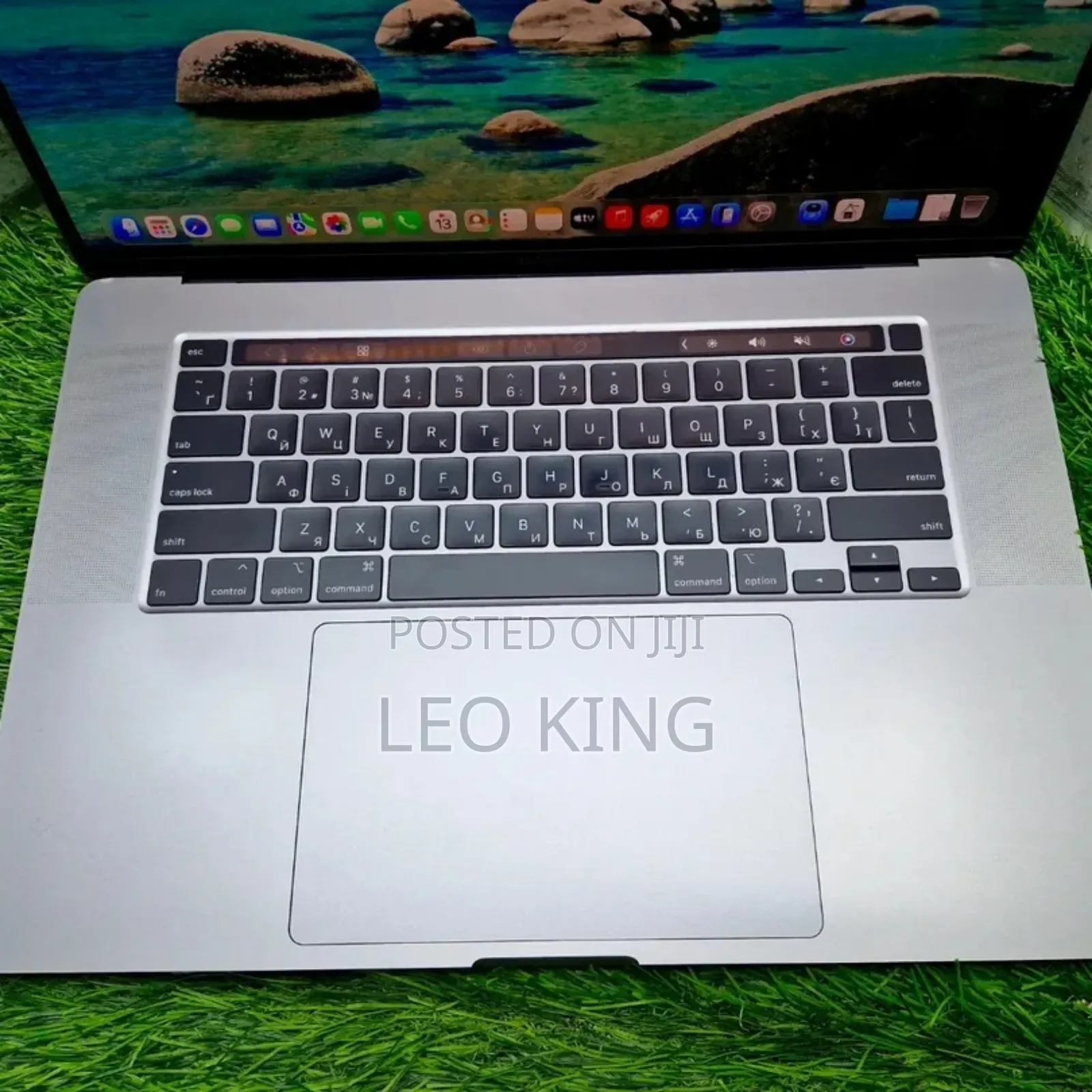 New Laptop Apple MacBook Pro 2019 32GB Intel Core I9 SSD 1T