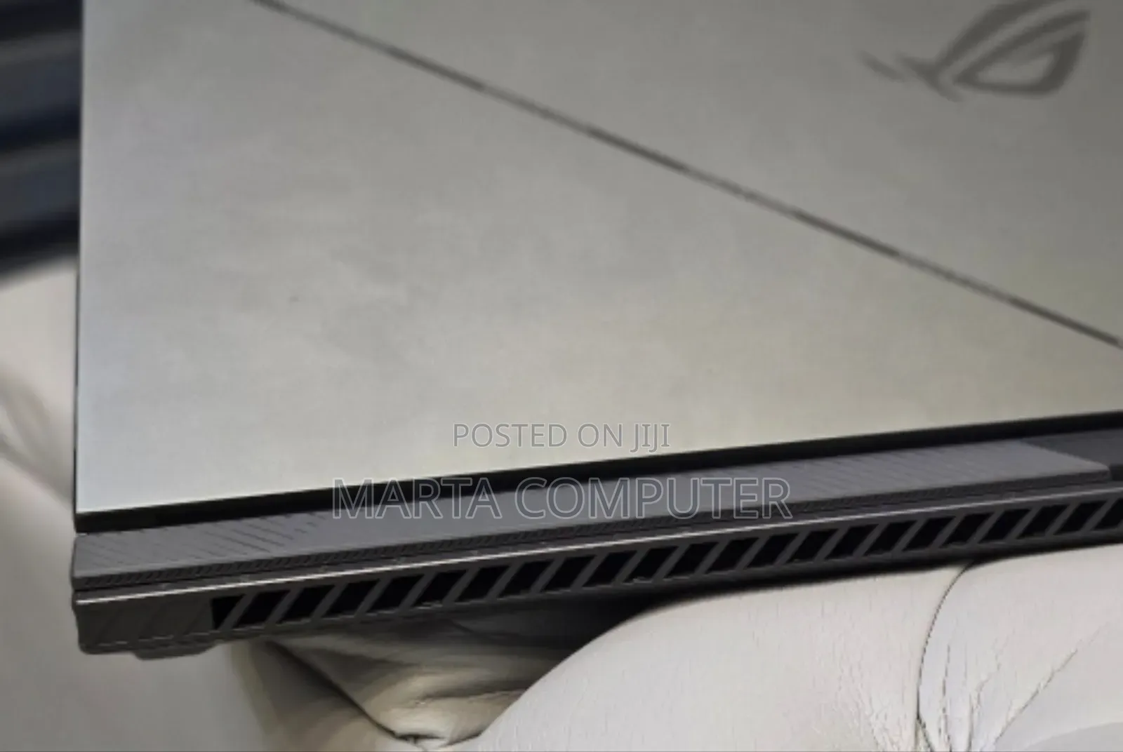 New Laptop Asus ROG Strix G17 32GB Intel Core I9 SSD 2T