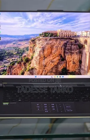 New Laptop Asus ROG Strix G16 G614 16GB Intel Core I9 SSD 1T