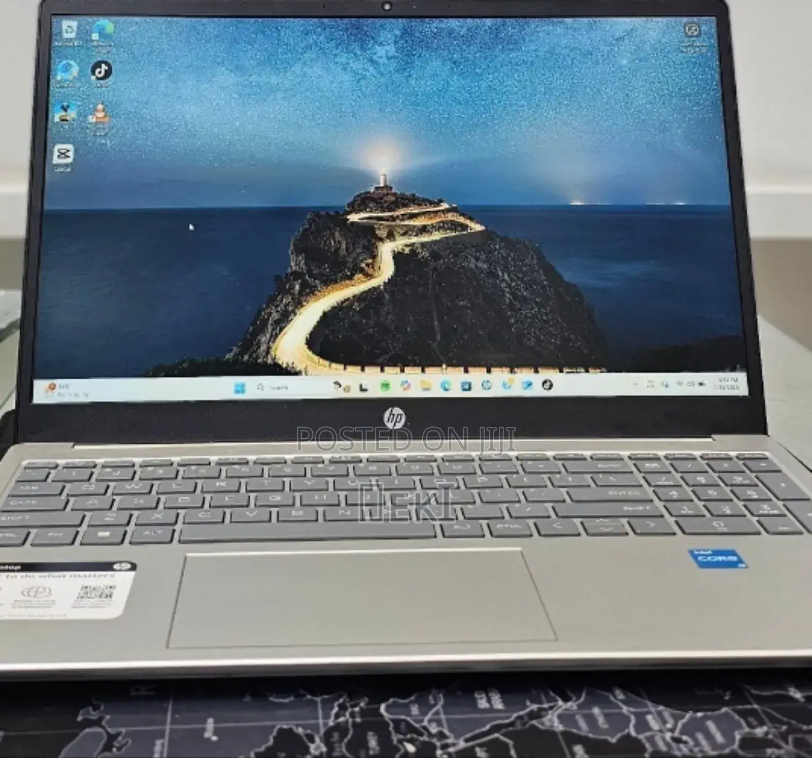 New Laptop HP Stream Notebook 8GB Intel Core I3 SSD 256GB