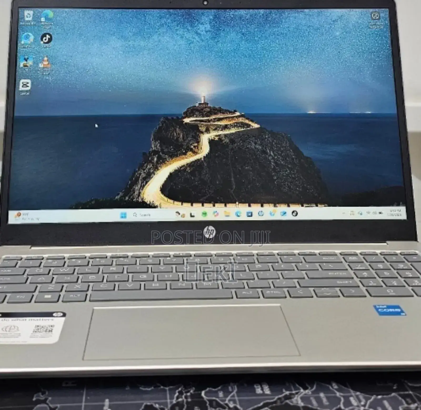 New Laptop HP Stream Notebook 8GB Intel Core I3 SSD 256GB