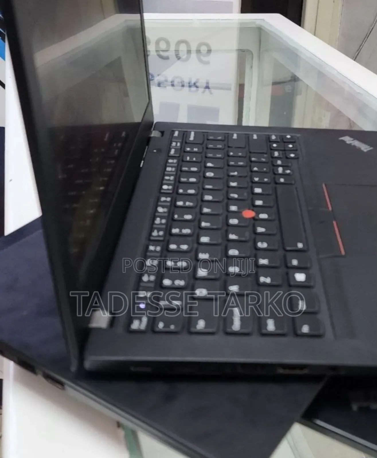 New Laptop Lenovo ThinkPad X280 8GB AMD Ryzen 5 SSD 512GB