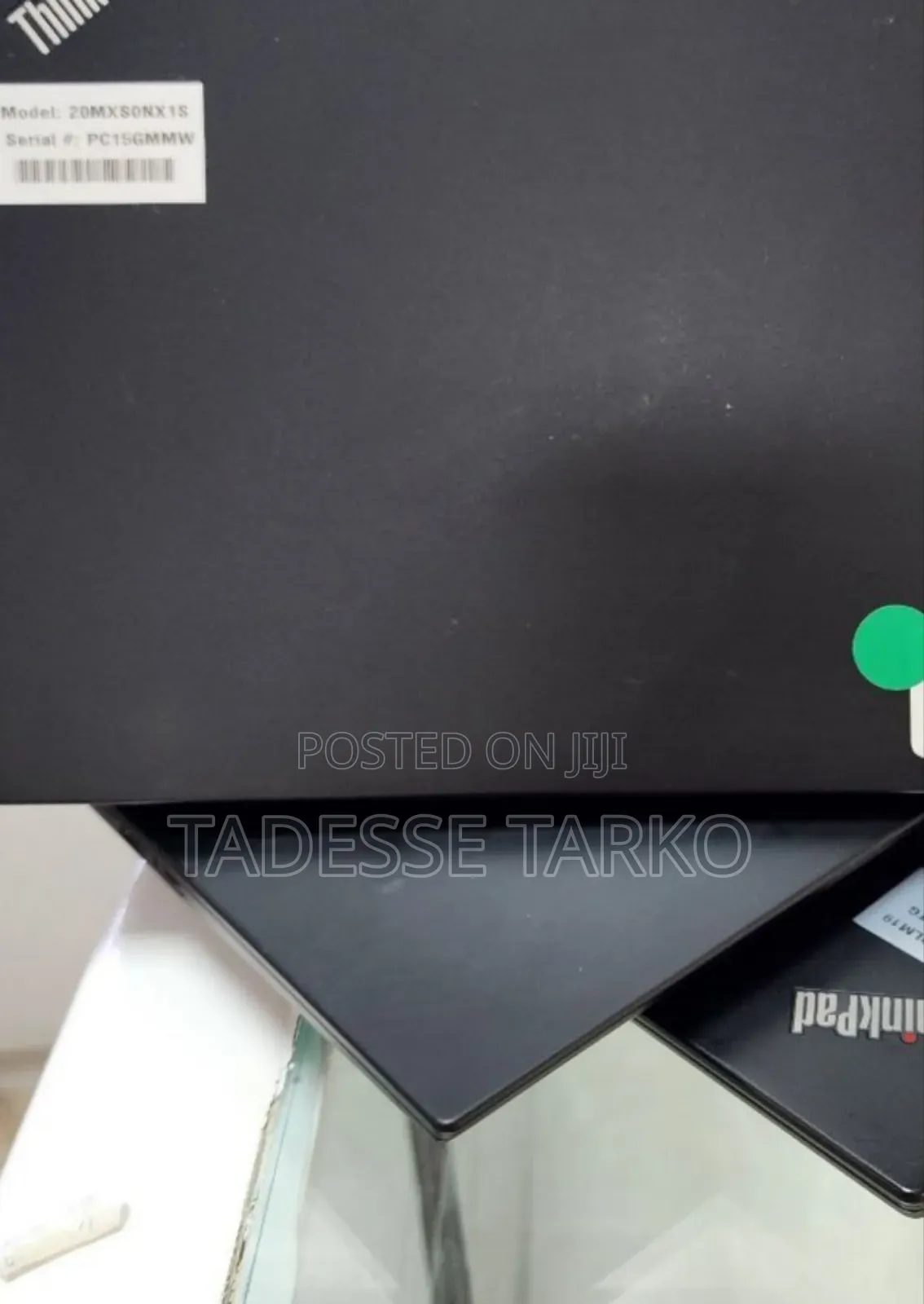 New Laptop Lenovo ThinkPad X280 8GB AMD Ryzen 5 SSD 512GB