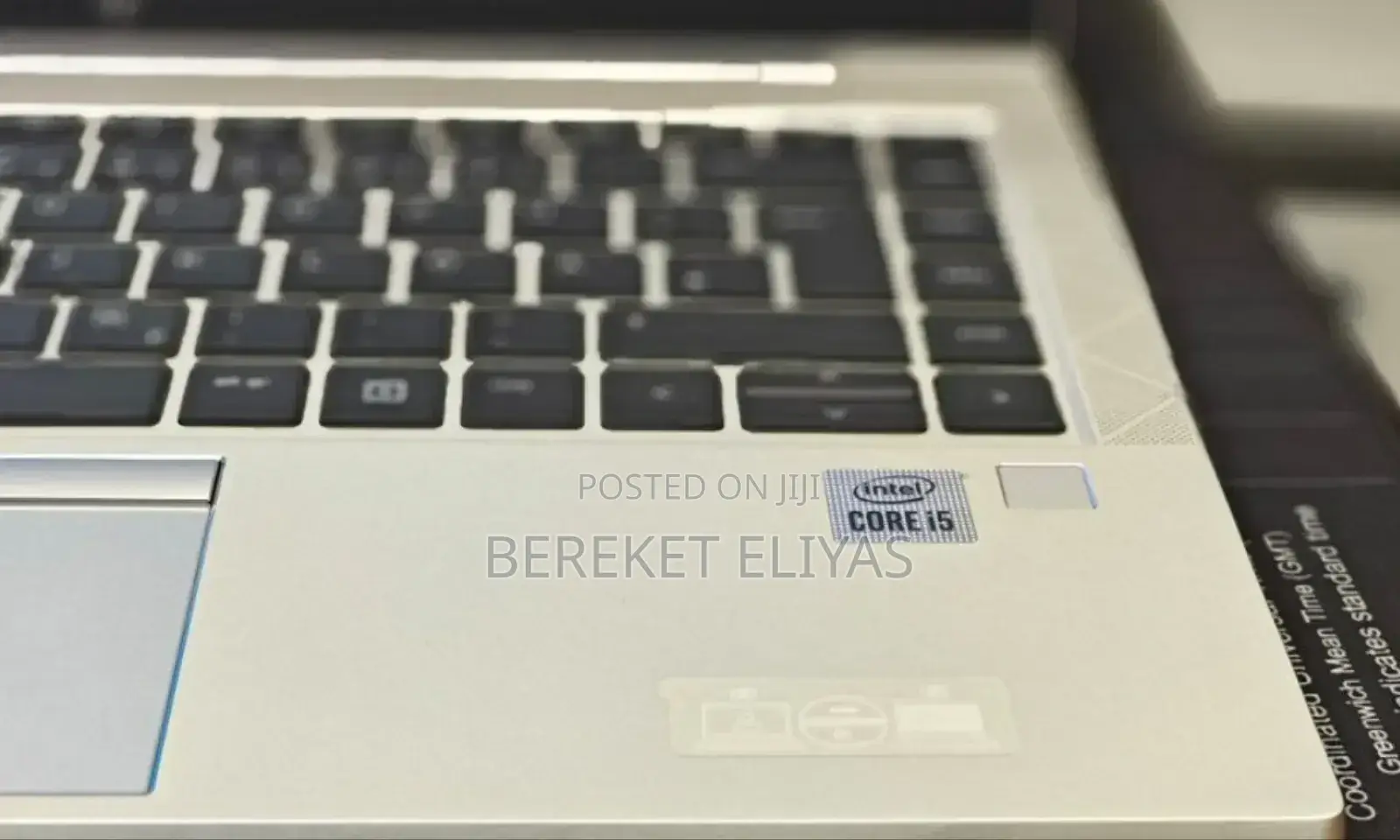 New Laptop HP EliteBook 840 G7 16GB Intel Core i5 SSD 512GB