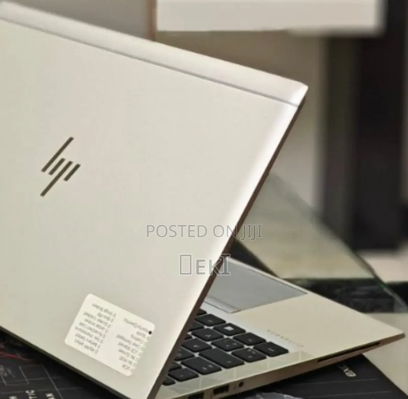 New Laptop HP EliteBook 840 G7 16GB Intel Core i5 SSD 512GB