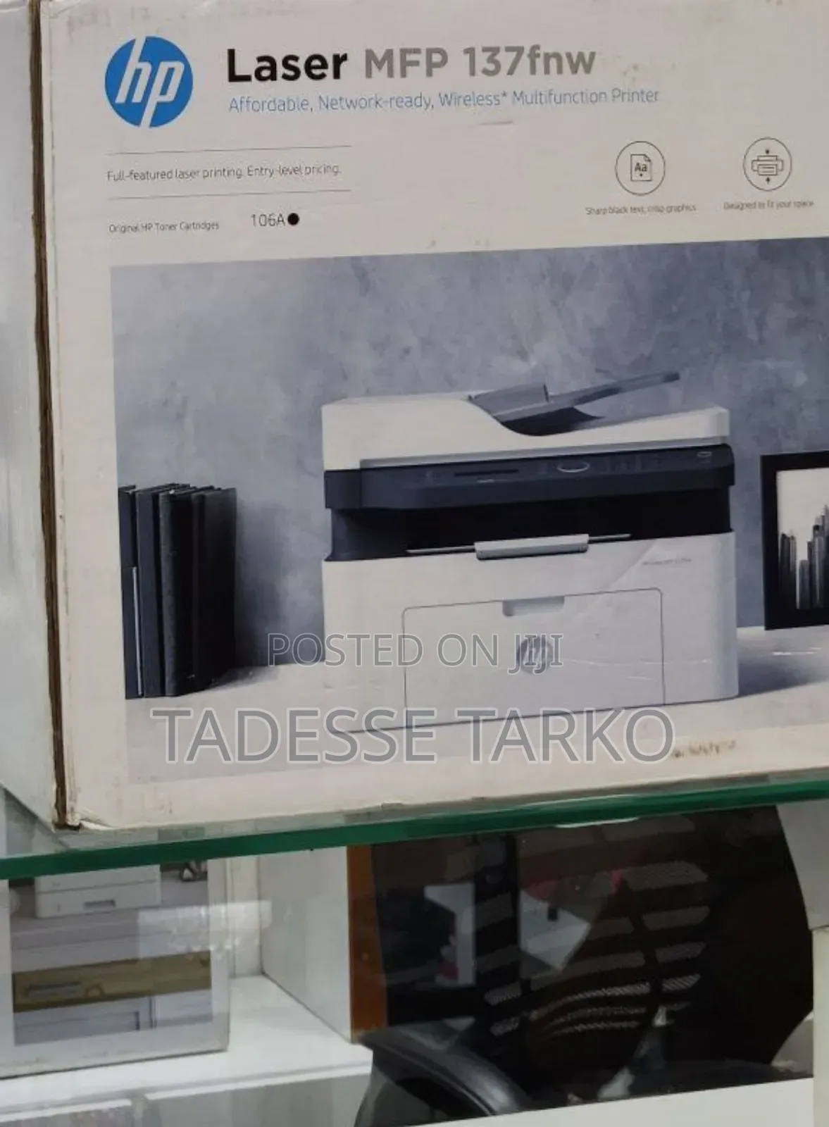 Epson Eko Tank L3250