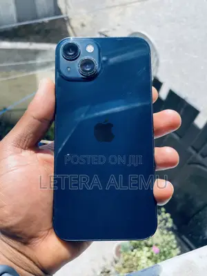 New Apple iPhone 13 128 GB Blue