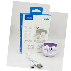 Escape the Noise: Oteeto Wireless Earbuds With Clear Calling