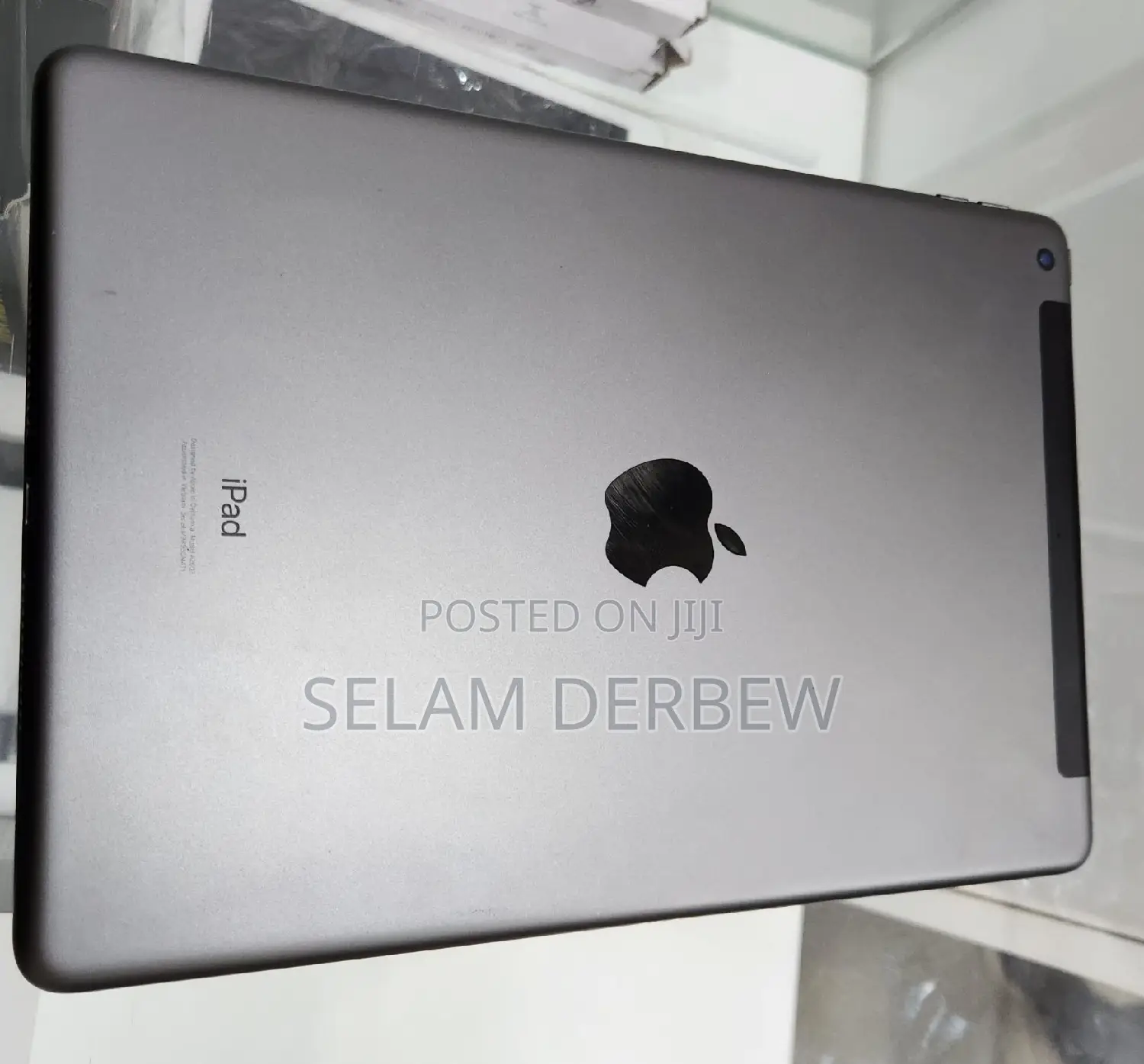 New Apple iPad 3 Wi-Fi + Cellular 256 GB