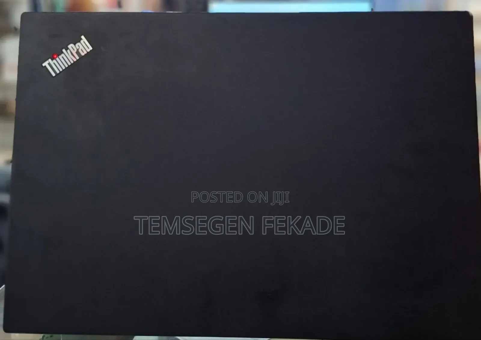 New Laptop Lenovo ThinkPad T495s 16GB AMD Ryzen 5 SSD 512GB