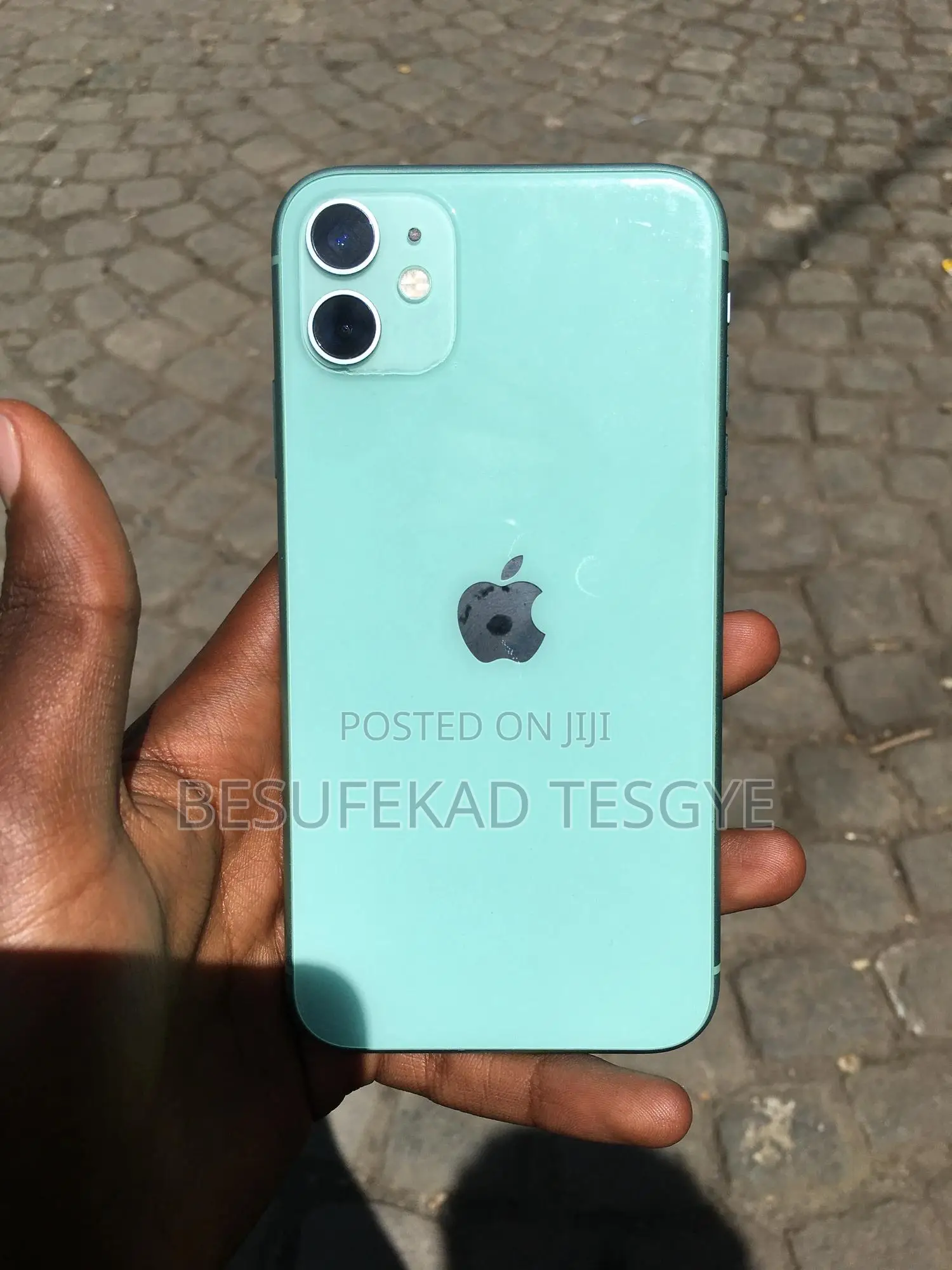 Apple iPhone 11 128 GB Green