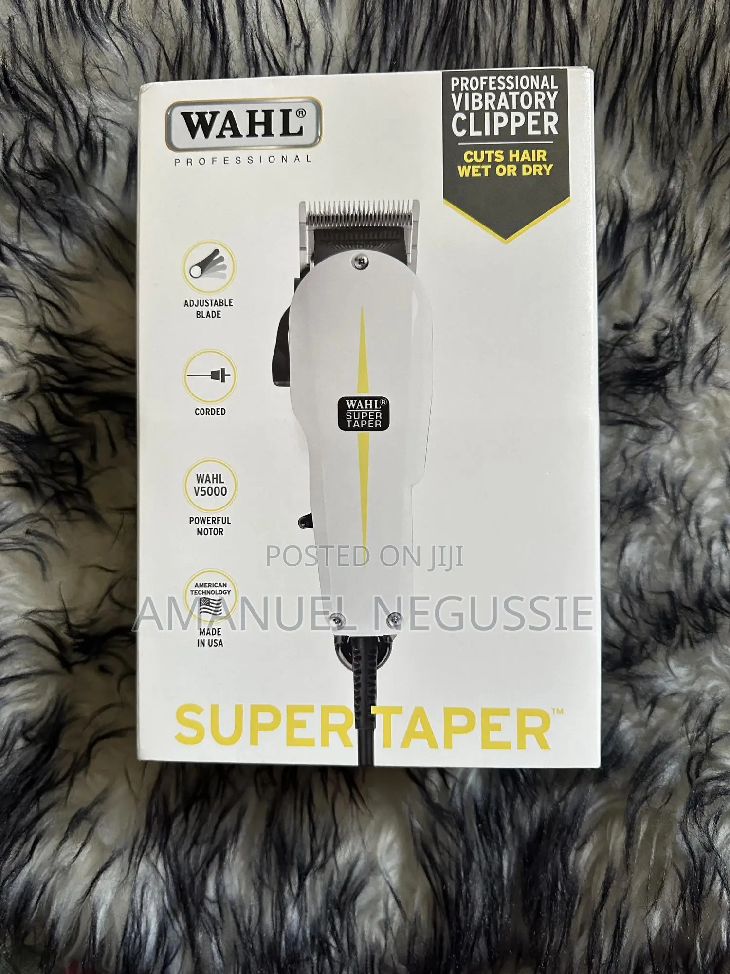 Wahl Hair Clipper