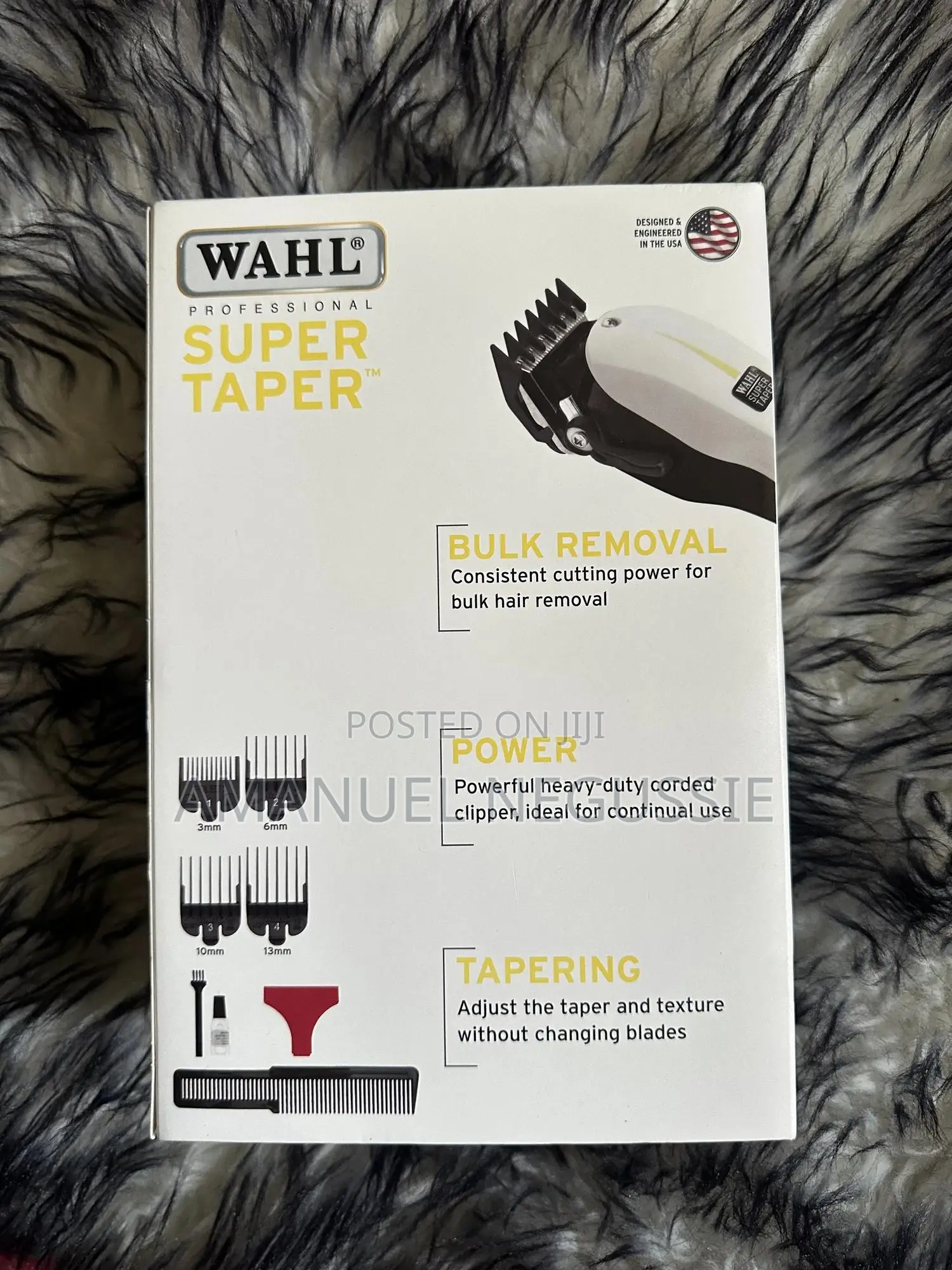 Wahl Hair Clipper