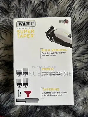 Wahl Hair Clipper
