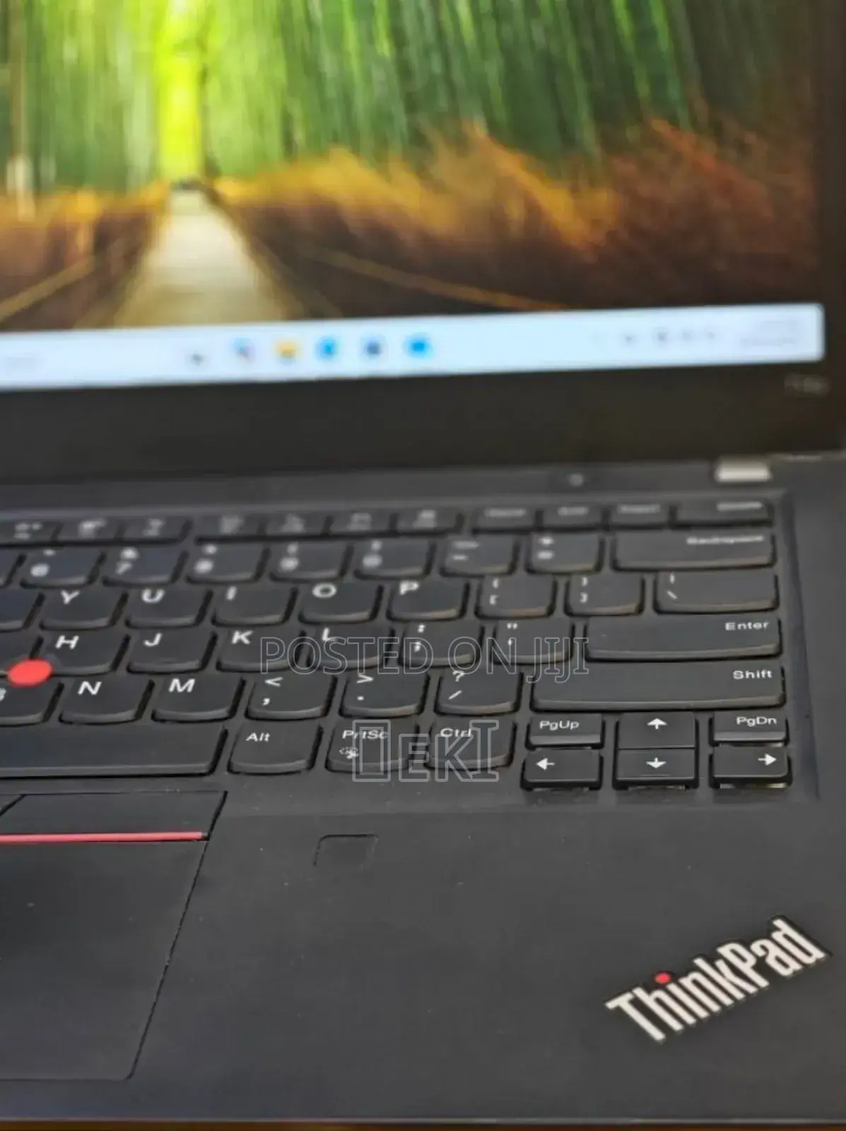 New Laptop Lenovo Thinkpad T14s Gen 1 8GB Intel Core I5 SSD 512GB