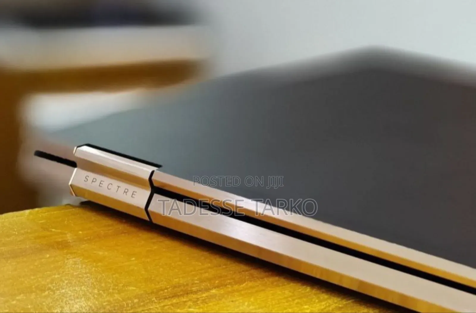 New Laptop HP Spectre 16GB Intel Core I7 SSD 512GB