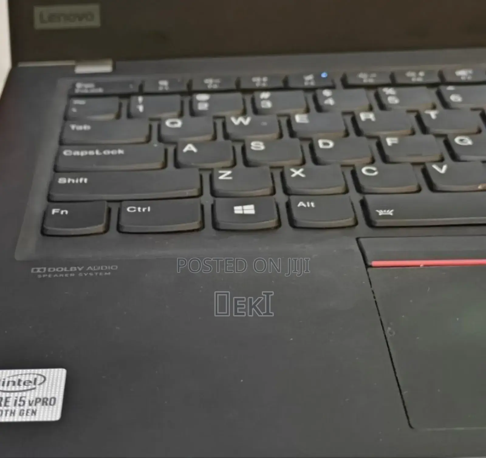 New Laptop Lenovo Thinkpad T14s Gen 1 8GB Intel Core I5 SSD 512GB