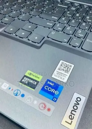 New Laptop Lenovo Legion 5 16GB Intel Core I7 SSD 512GB