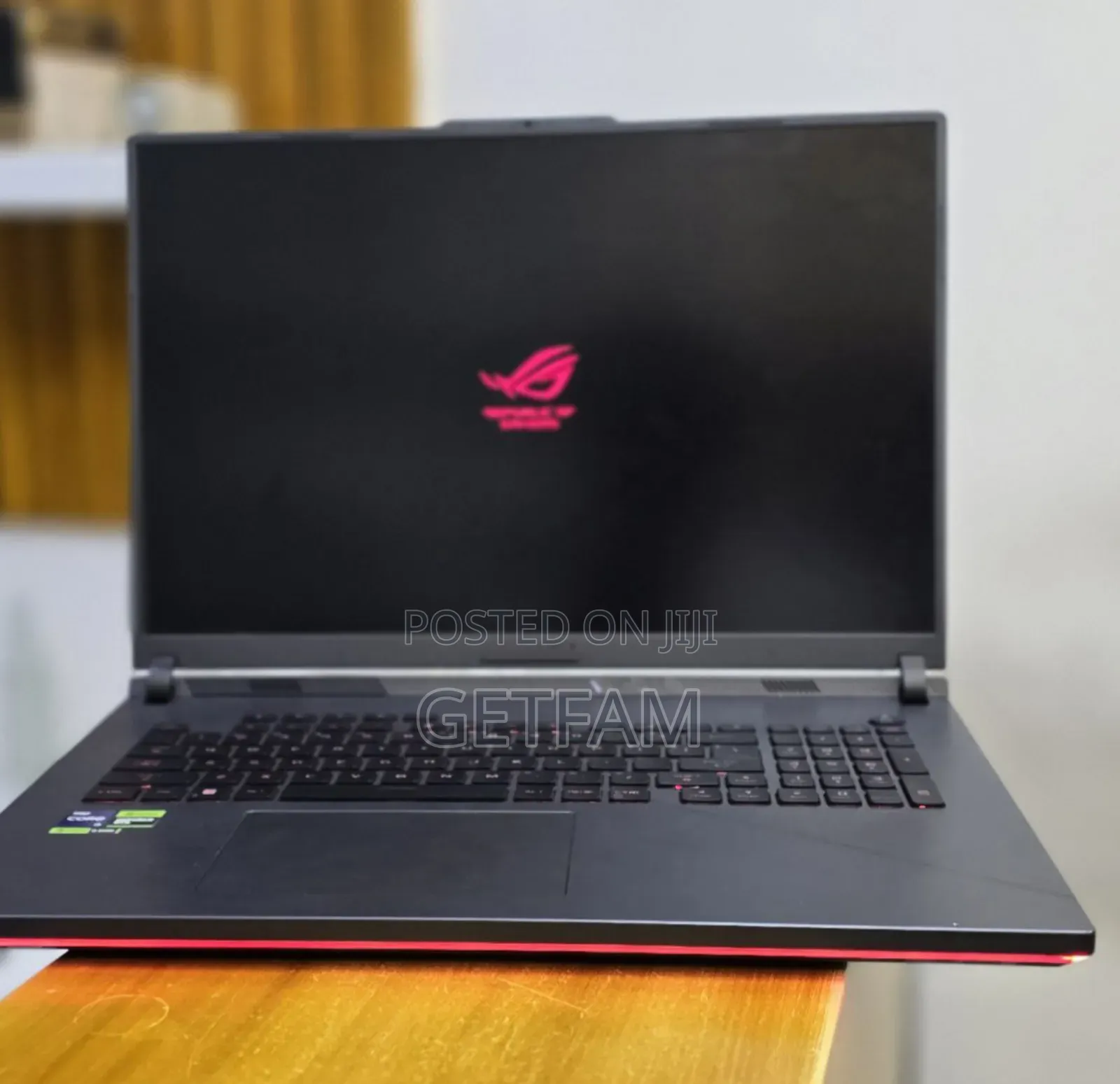 New Laptop Asus ROG Strix G15 32GB Nvidia SSD 2T